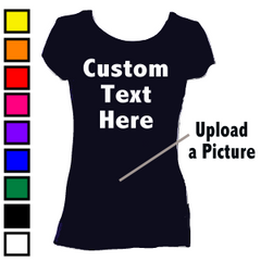 Ladies Custom Shirt